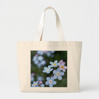 Alaska-Staats-Blumen-Vergissmeinnichte, Tasche