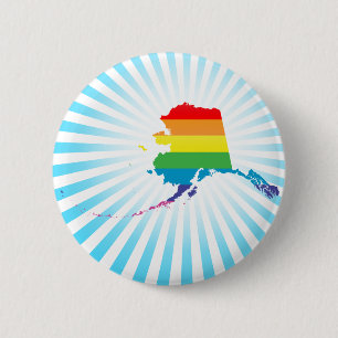 Alaska-Stolz Button