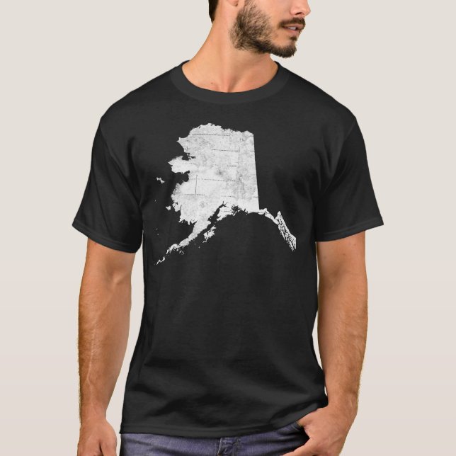 ALASKA T-Shirt (Vorderseite)