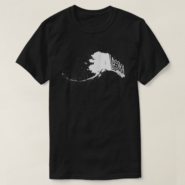 Alaska T-Shirt (Design vorne)