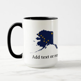 Alaska-Tag Tasse