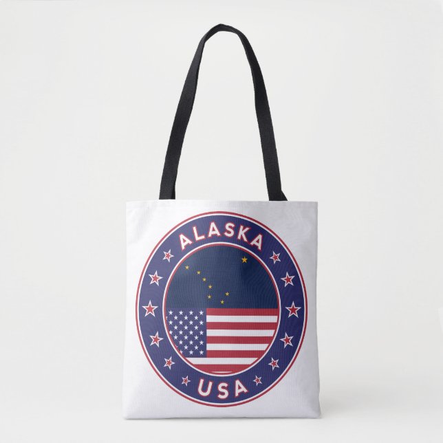Alaska Tasche (Vorderseite)