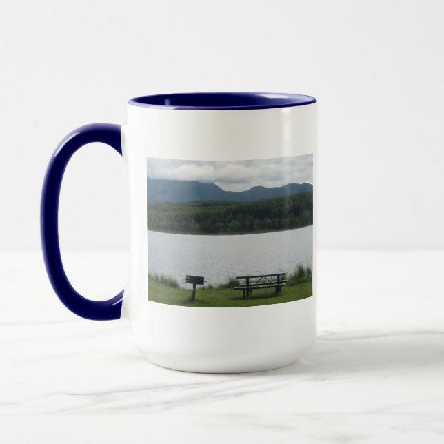 ALASKA TASSE (Links)