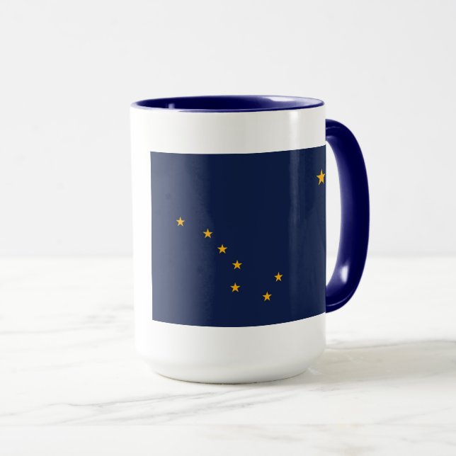 Alaska Tasse (VorderseiteRechts)