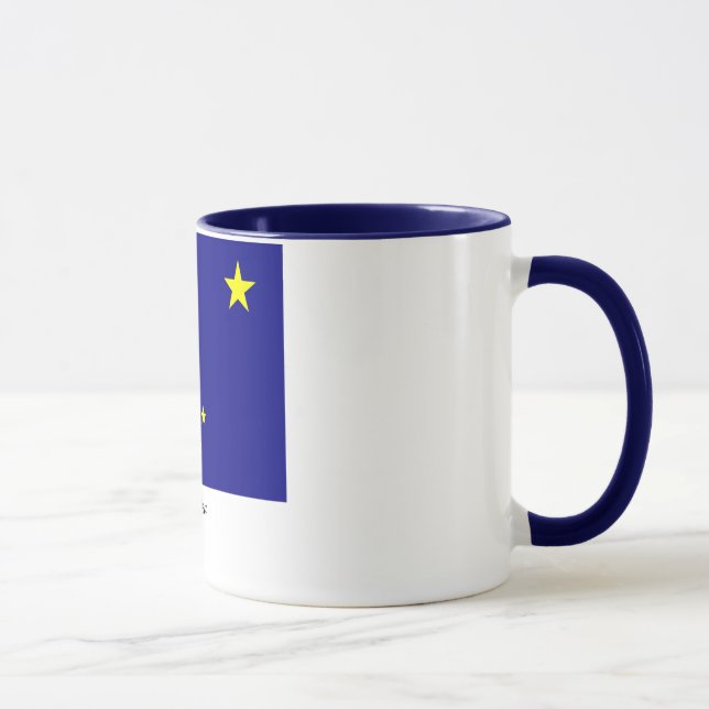 Alaska-Tasse Tasse (Rechts)