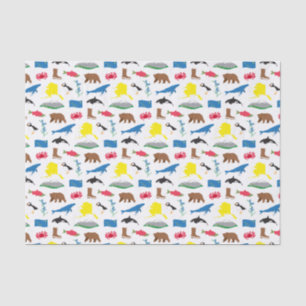 Alaska Tissue Paper Seidenpapier