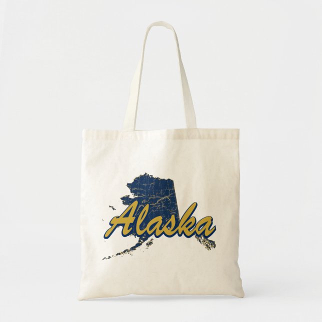 Alaska Tragetasche (Vorne)