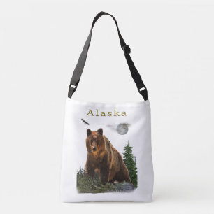 Alaska Tragetaschen Mit Langen Trägern