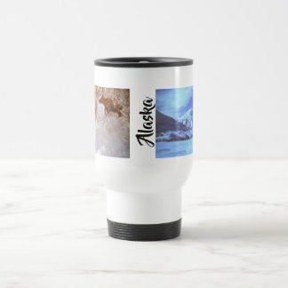Alaska Travel Mug Reisebecher
