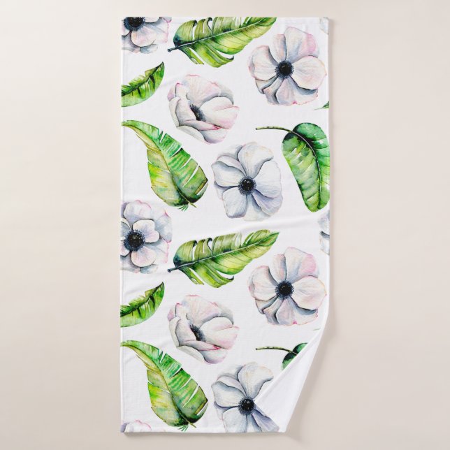 Alaska Tropical Badehandtuch (Badehandtuch)