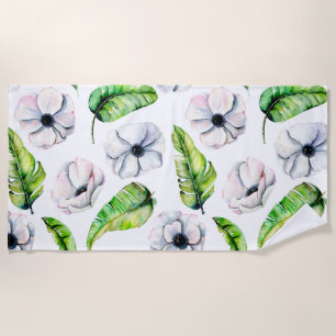 Alaska Tropical Strandtuch