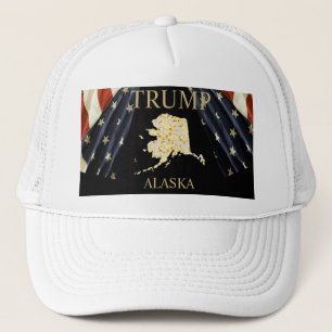 ALASKA TRUCKERKAPPE