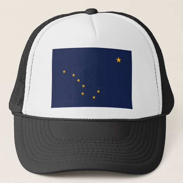 Alaska Truckerkappe (Vorderseite)