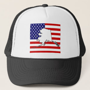 ALASKA TRUCKERKAPPE