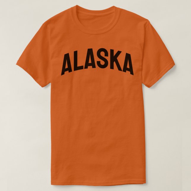 Alaska TShirt 23 (Design vorne)