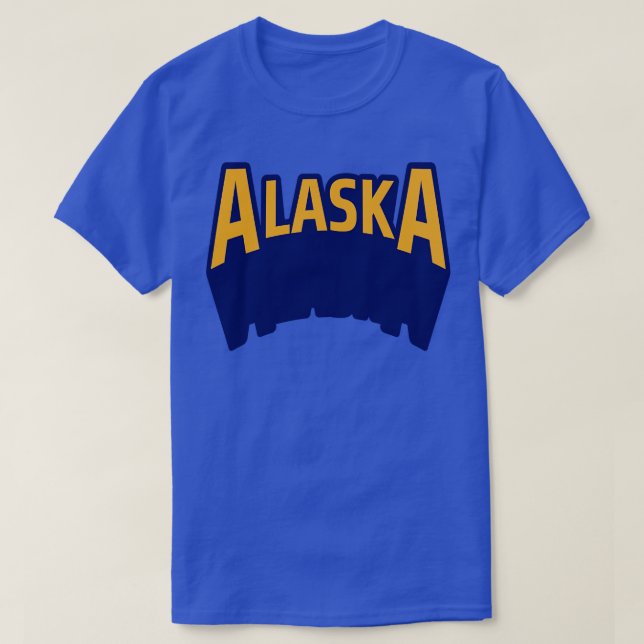 Alaska TShirt 26 (Design vorne)