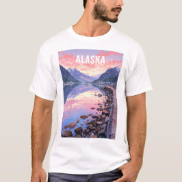 Alaska, USA T-Shirt