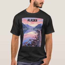 Alaska, USA T-Shirt