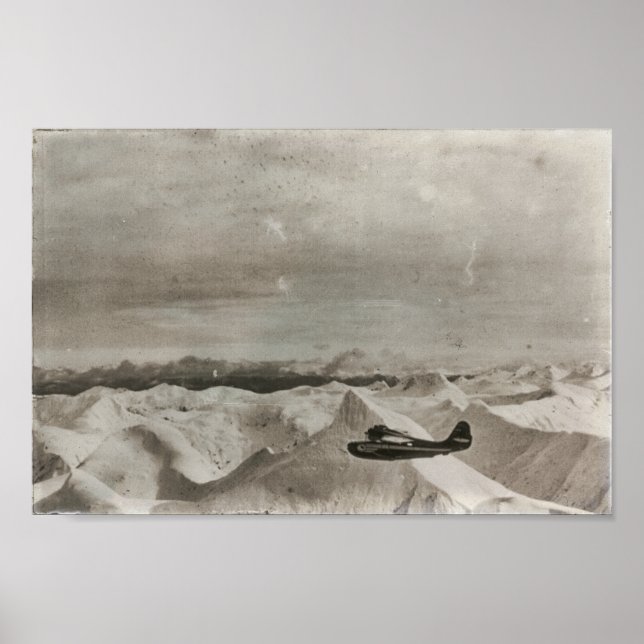 Alaska Vintage Küstenflotte Poster (Vorne)