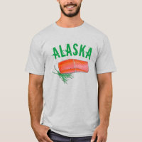 ALASKA Wild Alaskan Lachs Fischfilet Meeresfrüchte
