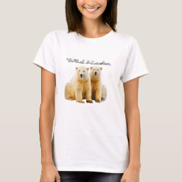 Alaska Wildlife T - Shirt