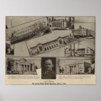 Alaska-Yukon Pacific Exposition, Seattle, 1909