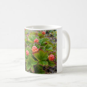 Alaskalachsbeeren Kaffeetasse