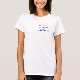 Alaskan Bear "In the Bear's Gaze" Women's T-Shirt