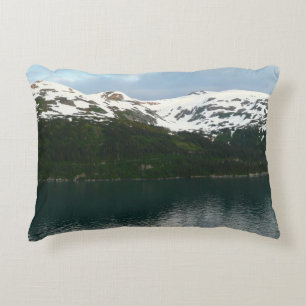 Alaskan Coast in Dusk Zierkissen