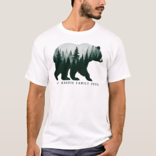 Alaskan Cruise Ship Embarking Custom T - Shirt