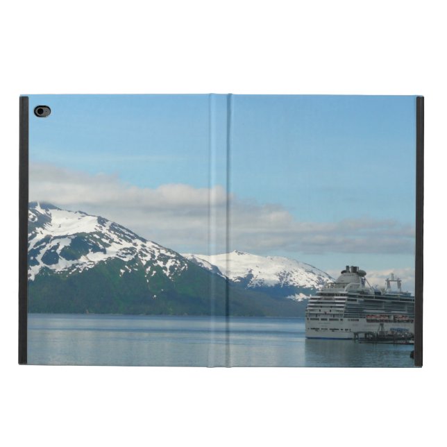 Alaskan Cruise Vacation Travel Fotografie (Außenansicht)