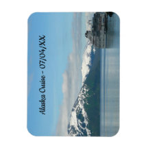 Alaskan Cruise Vacation Travel Fotografie
