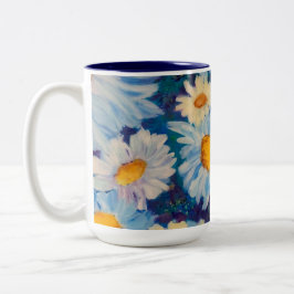 Alaskan Daisy 15oz Mug