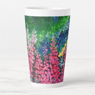 Alaskan Fireweed 17oz Latte Tasse
