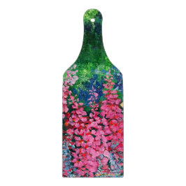 Alaskan Fireweed Cutting Board Schneidebrett