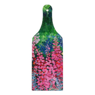 Alaskan Fireweed Cutting Board Schneidebrett