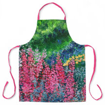 Alaskan Fireweed Schürze