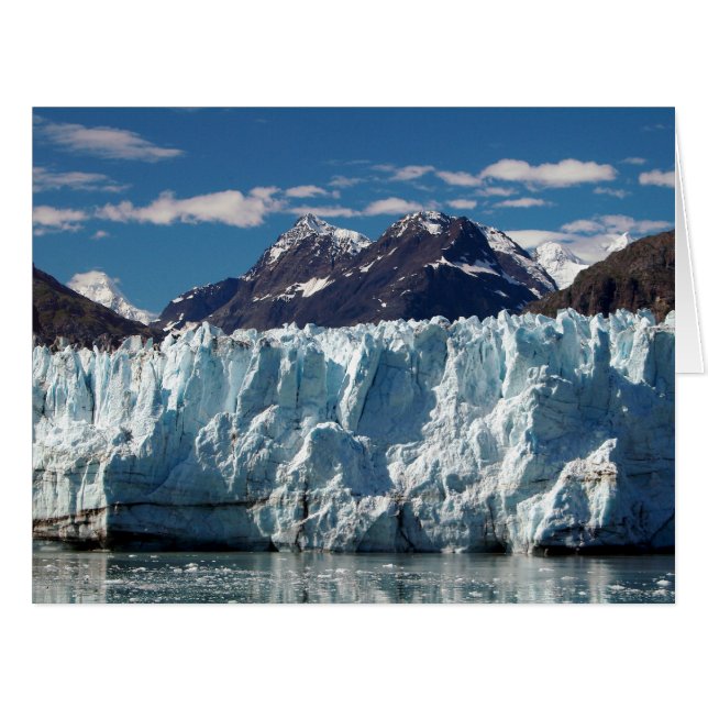 Alaskan Glacier (Vorderseite (Horizontal))