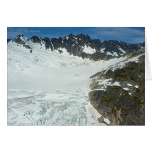 Alaskan Glacier Landschaftlich Travel Landschaft