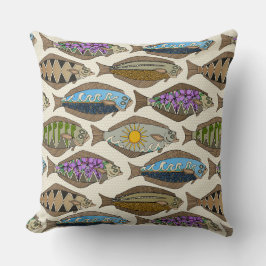 Alaskan-Heilperle Kissen