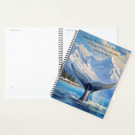 Alaskan Humpback Whale Planer