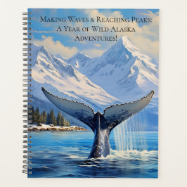 Alaskan Humpback Whale Planer