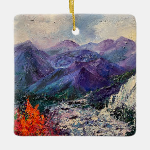 Alaskan Keramik Locarno Keramikornament