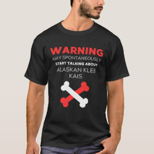 Alaskan Klee Kai T-Shirt