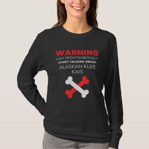 Alaskan Klee Kai T-Shirt