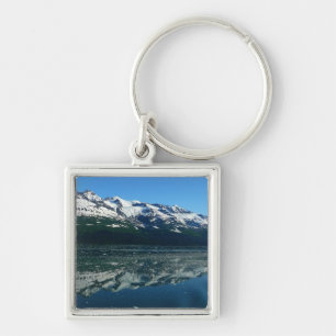 Alaskan Küste Schöne Naturfotografie Schlüsselanhänger