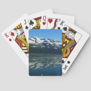 Alaskan Küste Schöne Naturfotografie Spielkarten
