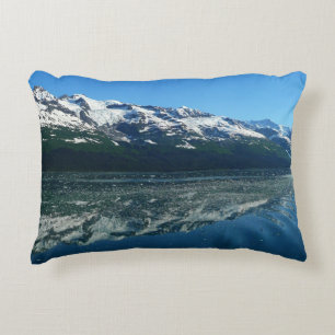 Alaskan Küste Schöne Naturfotografie Zierkissen