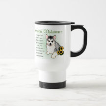 Alaskan Malamute Geschenke