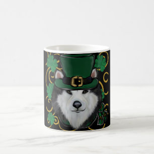 Alaskan Malamute Kaffeetasse